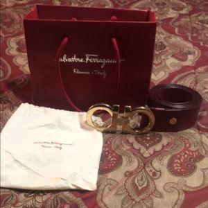 Designer belt good condition